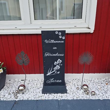 Ferienhaus Aaron Inkl Bettwaesche Handtuecher Endreinigung 戈斯拉尔 外观 照片