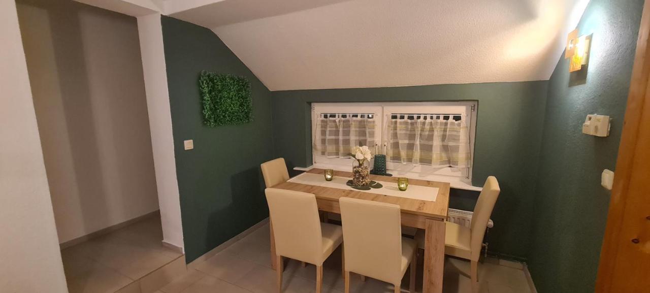 Ferienhaus Aaron Inkl Bettwaesche Handtuecher Endreinigung 戈斯拉尔 外观 照片