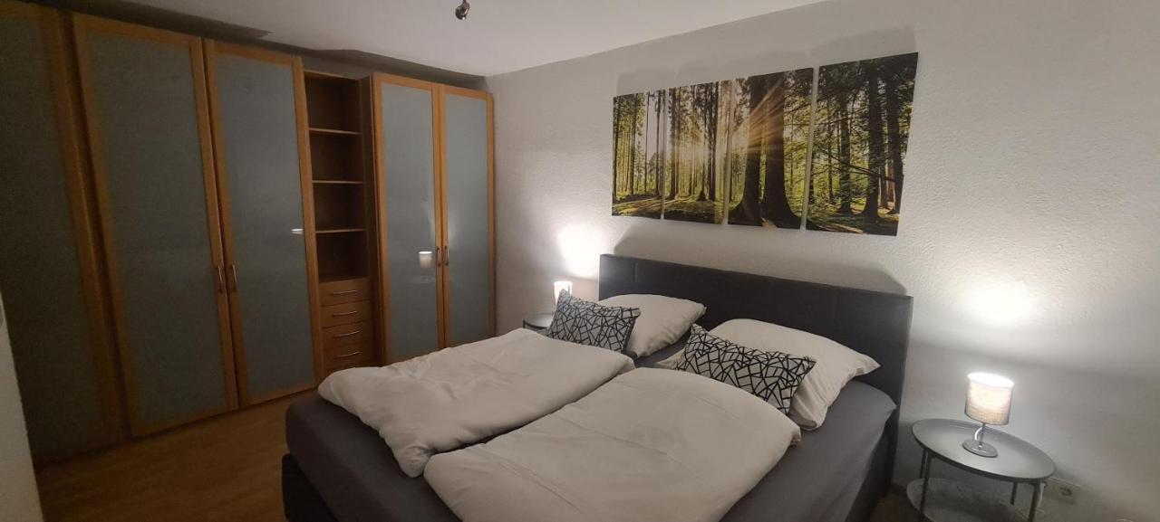 Ferienhaus Aaron Inkl Bettwaesche Handtuecher Endreinigung 戈斯拉尔 外观 照片