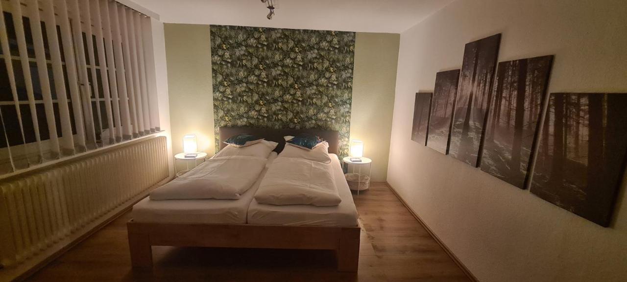 Ferienhaus Aaron Inkl Bettwaesche Handtuecher Endreinigung 戈斯拉尔 外观 照片