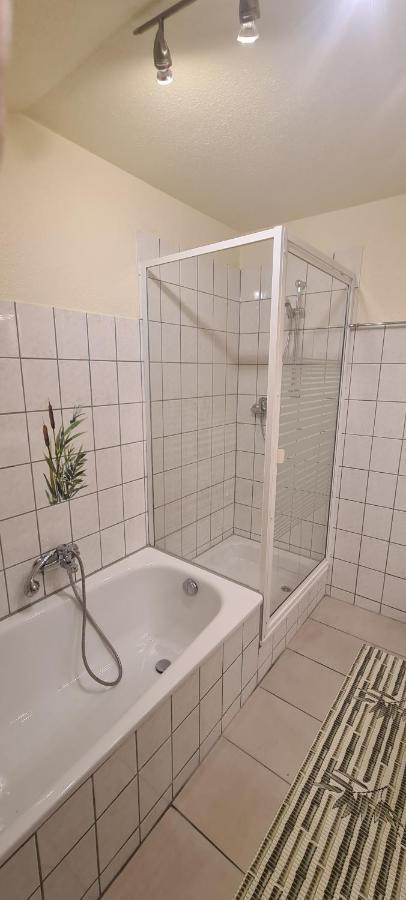 Ferienhaus Aaron Inkl Bettwaesche Handtuecher Endreinigung 戈斯拉尔 外观 照片
