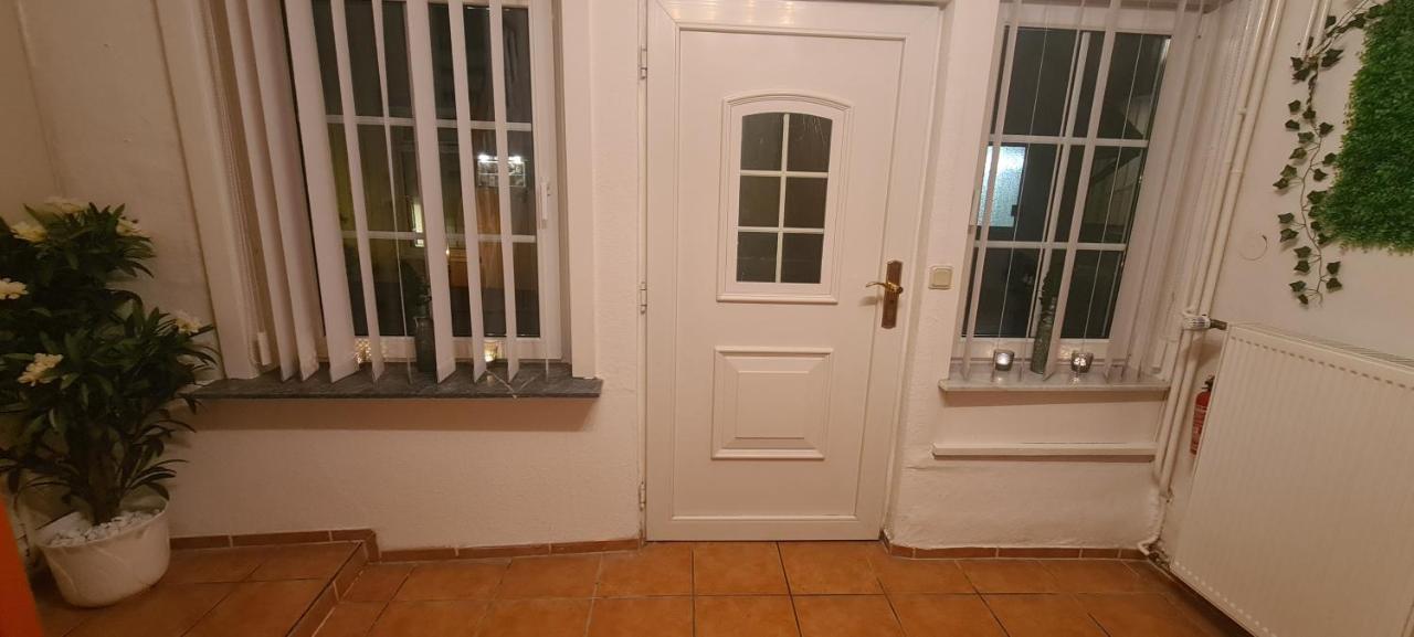 Ferienhaus Aaron Inkl Bettwaesche Handtuecher Endreinigung 戈斯拉尔 外观 照片