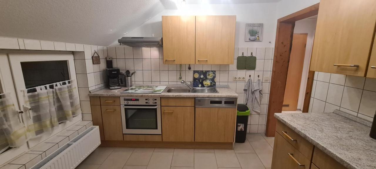Ferienhaus Aaron Inkl Bettwaesche Handtuecher Endreinigung 戈斯拉尔 外观 照片