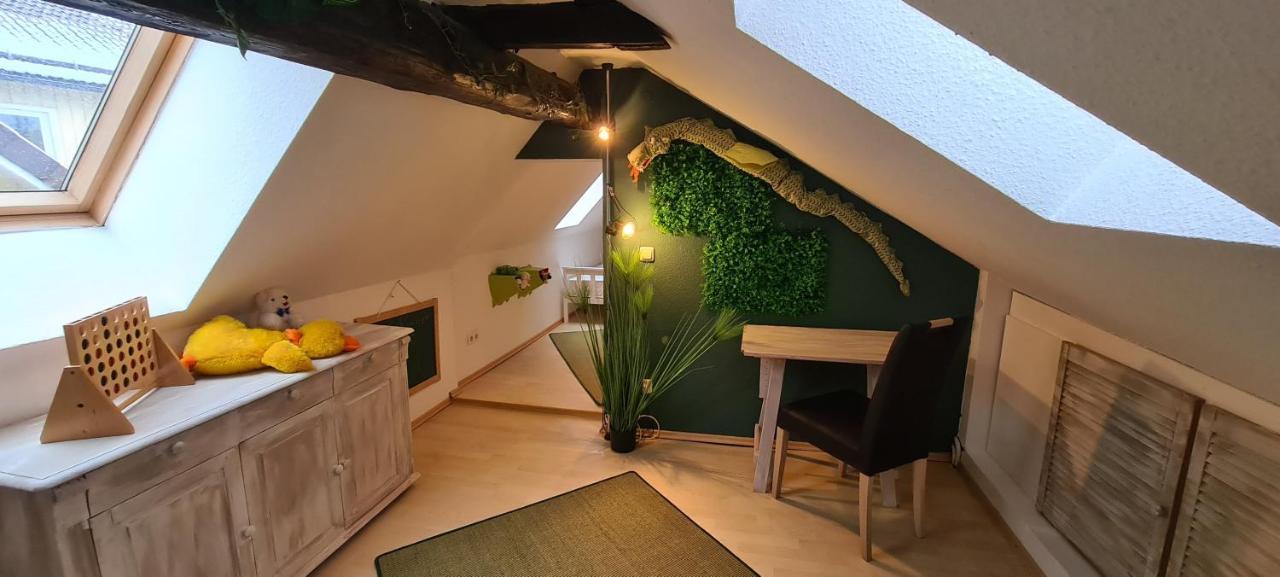 Ferienhaus Aaron Inkl Bettwaesche Handtuecher Endreinigung 戈斯拉尔 外观 照片