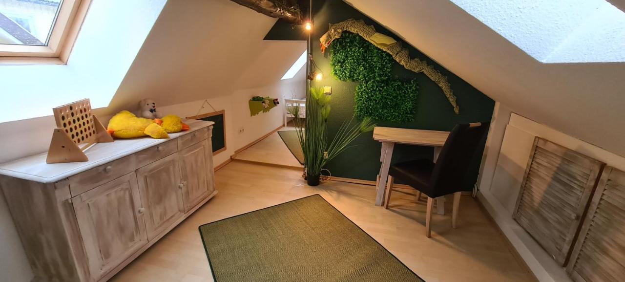 Ferienhaus Aaron Inkl Bettwaesche Handtuecher Endreinigung 戈斯拉尔 外观 照片