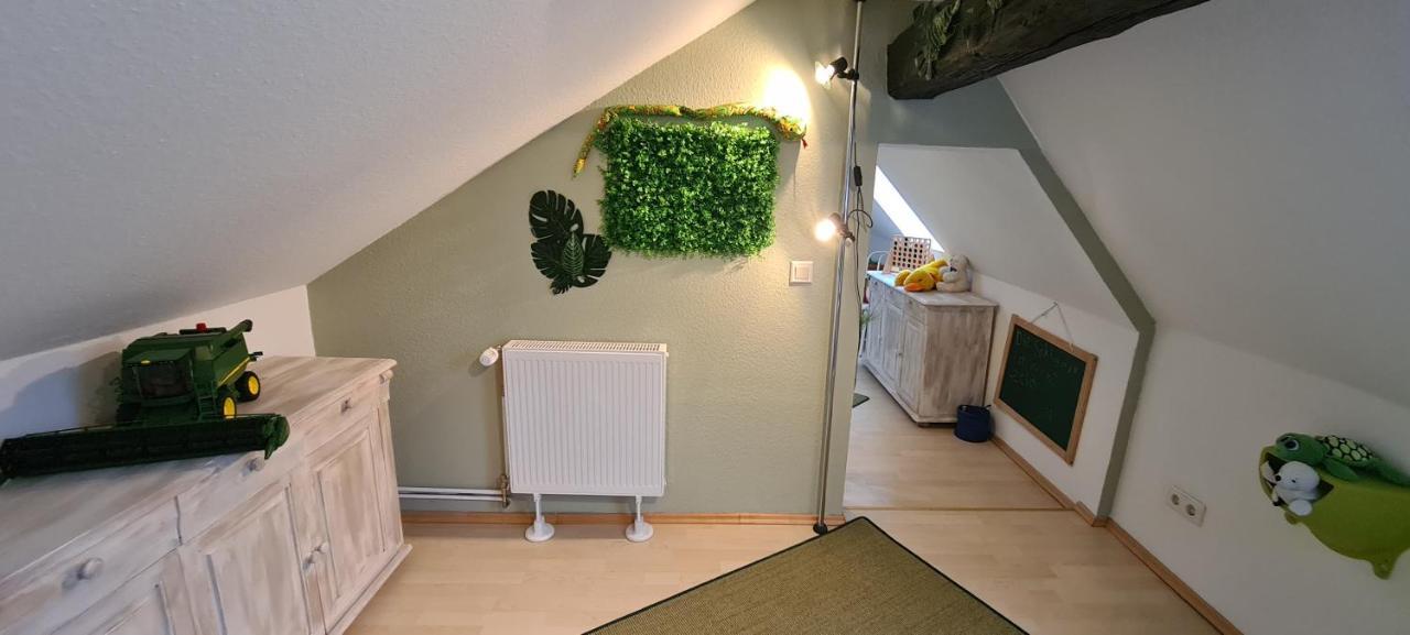 Ferienhaus Aaron Inkl Bettwaesche Handtuecher Endreinigung 戈斯拉尔 外观 照片