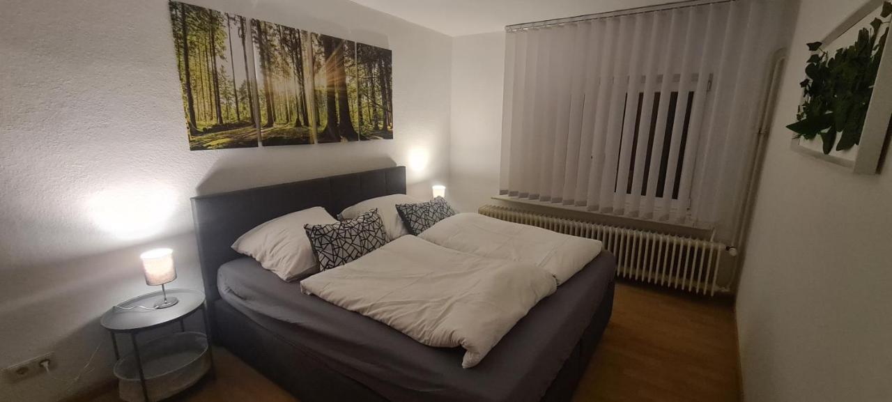 Ferienhaus Aaron Inkl Bettwaesche Handtuecher Endreinigung 戈斯拉尔 外观 照片
