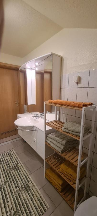 Ferienhaus Aaron Inkl Bettwaesche Handtuecher Endreinigung 戈斯拉尔 外观 照片