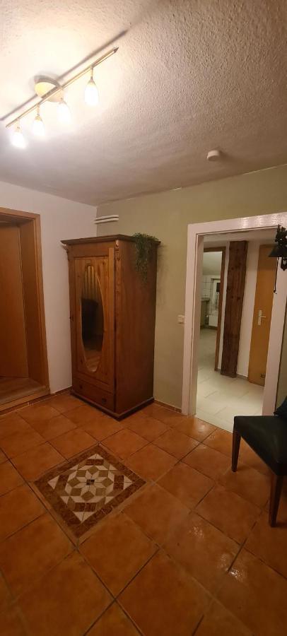 Ferienhaus Aaron Inkl Bettwaesche Handtuecher Endreinigung 戈斯拉尔 外观 照片