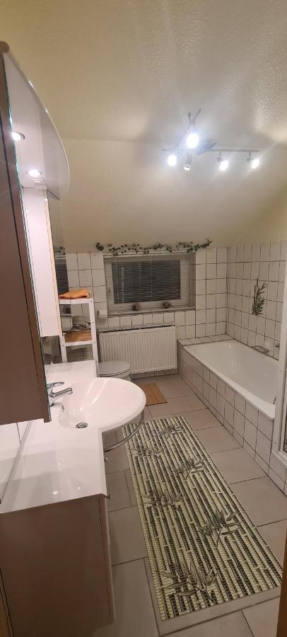 Ferienhaus Aaron Inkl Bettwaesche Handtuecher Endreinigung 戈斯拉尔 外观 照片