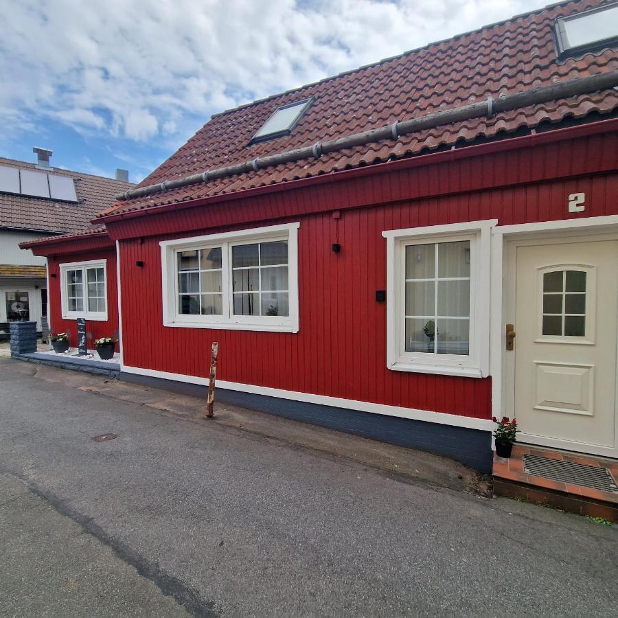 Ferienhaus Aaron Inkl Bettwaesche Handtuecher Endreinigung 戈斯拉尔 外观 照片