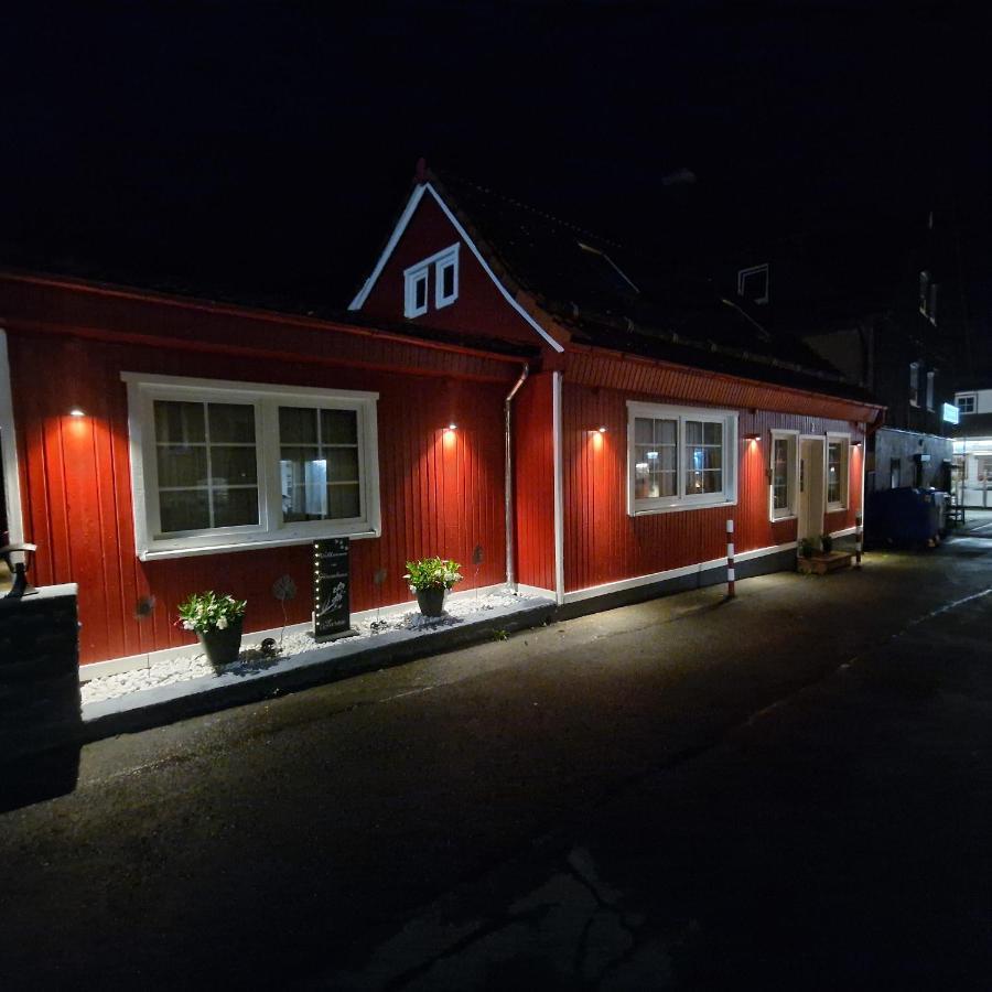 Ferienhaus Aaron Inkl Bettwaesche Handtuecher Endreinigung 戈斯拉尔 外观 照片